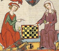 Playing chess